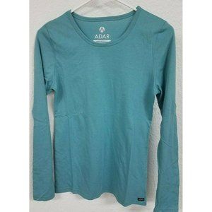 Adar Scrub Set L/S Underscrub With Ultimate Yoga